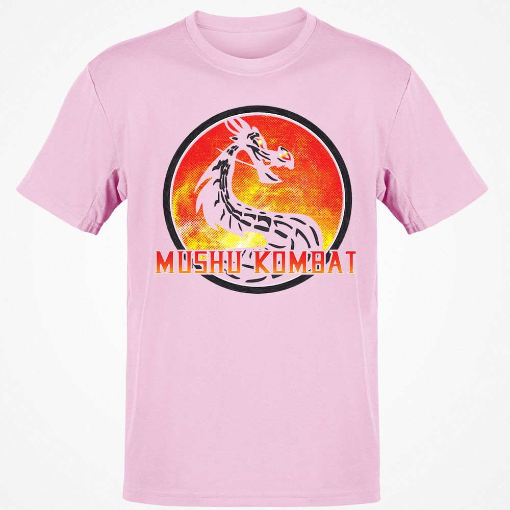 Classic Unisex T-Shirt - 5T9G8ETD - Light Pink - 5