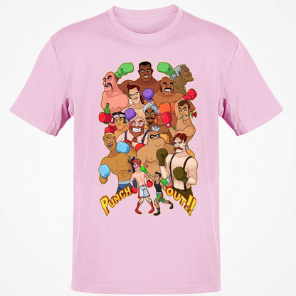 Classic Unisex T-Shirt - 2SXEQ4UC - Light Pink - 5