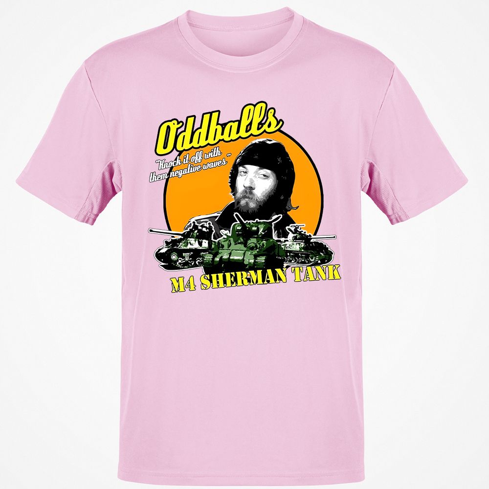 Classic Unisex T-Shirt - SY92ZKAD - Light Pink - 5