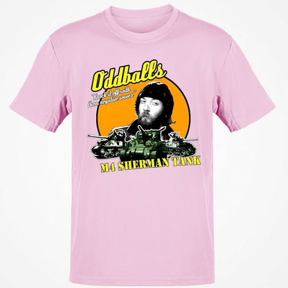 Classic Unisex T-Shirt - SY92ZKAD - Light Pink - 5