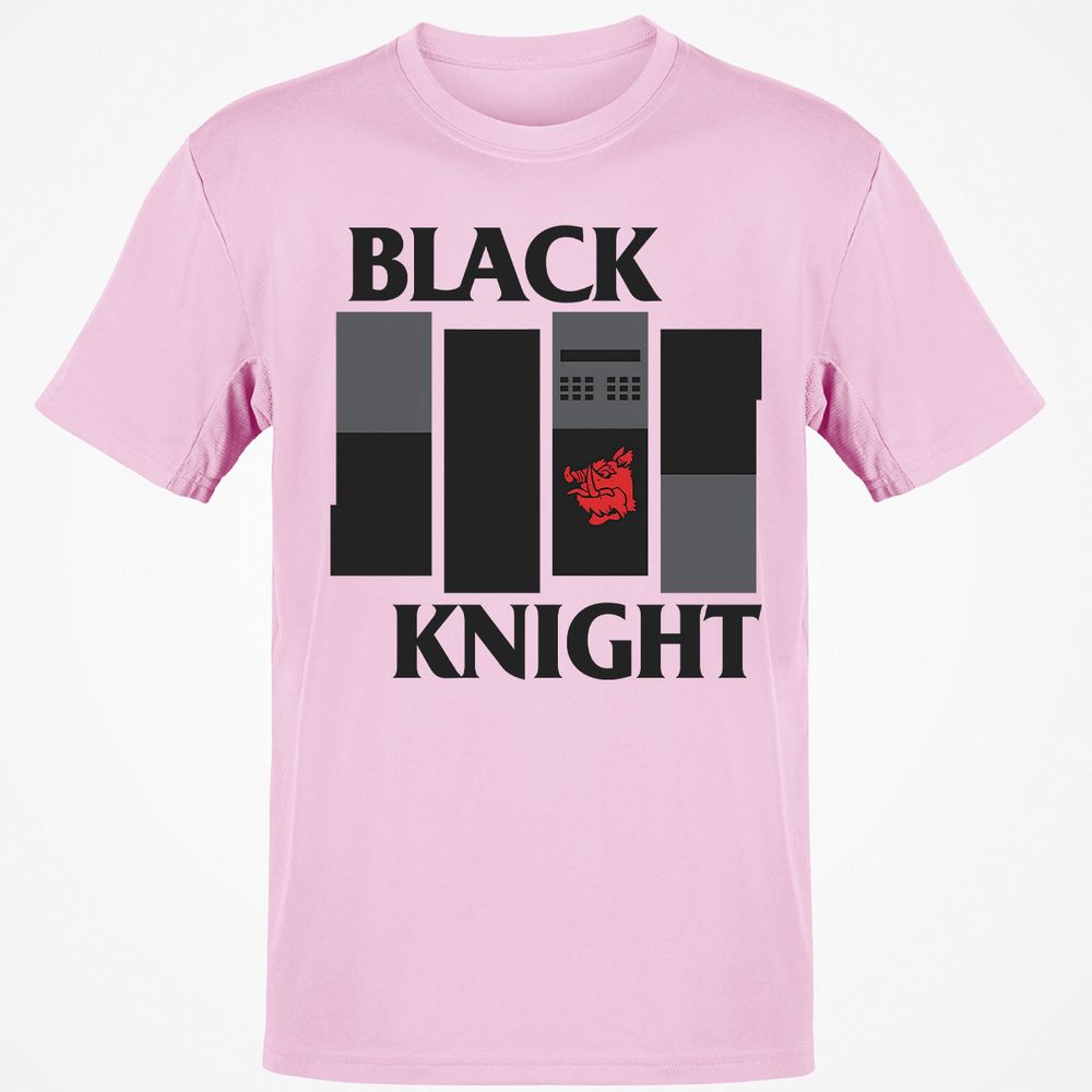Classic Unisex T-Shirt - GMJDH7RG - Light Pink - 5