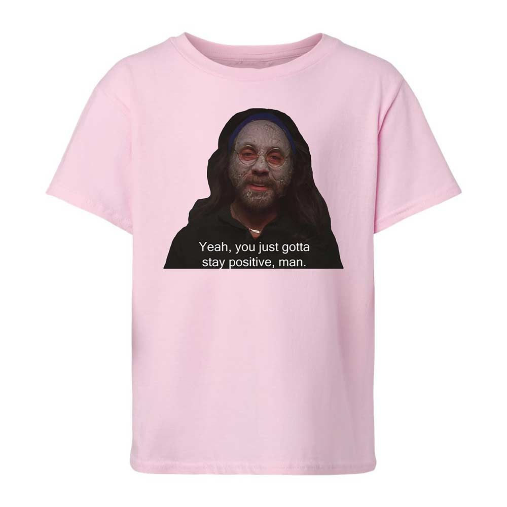 Kids T-Shirt - EC7ACY4W - Light Pink - 5