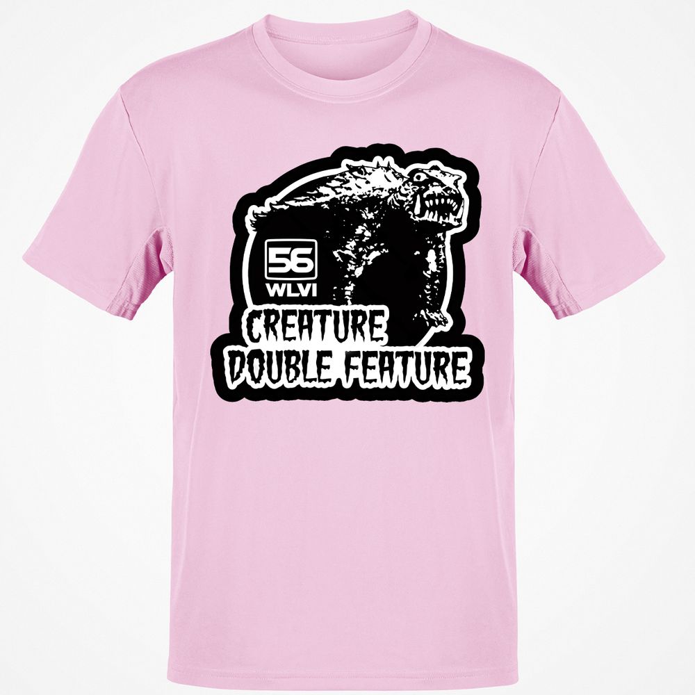 Classic Unisex T-Shirt - XVYP66JC - Light Pink - 5