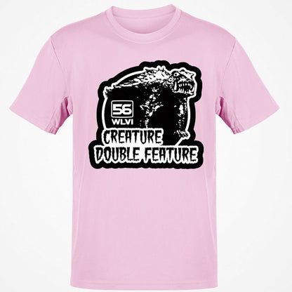 Classic Unisex T-Shirt - XVYP66JC - Light Pink - 5