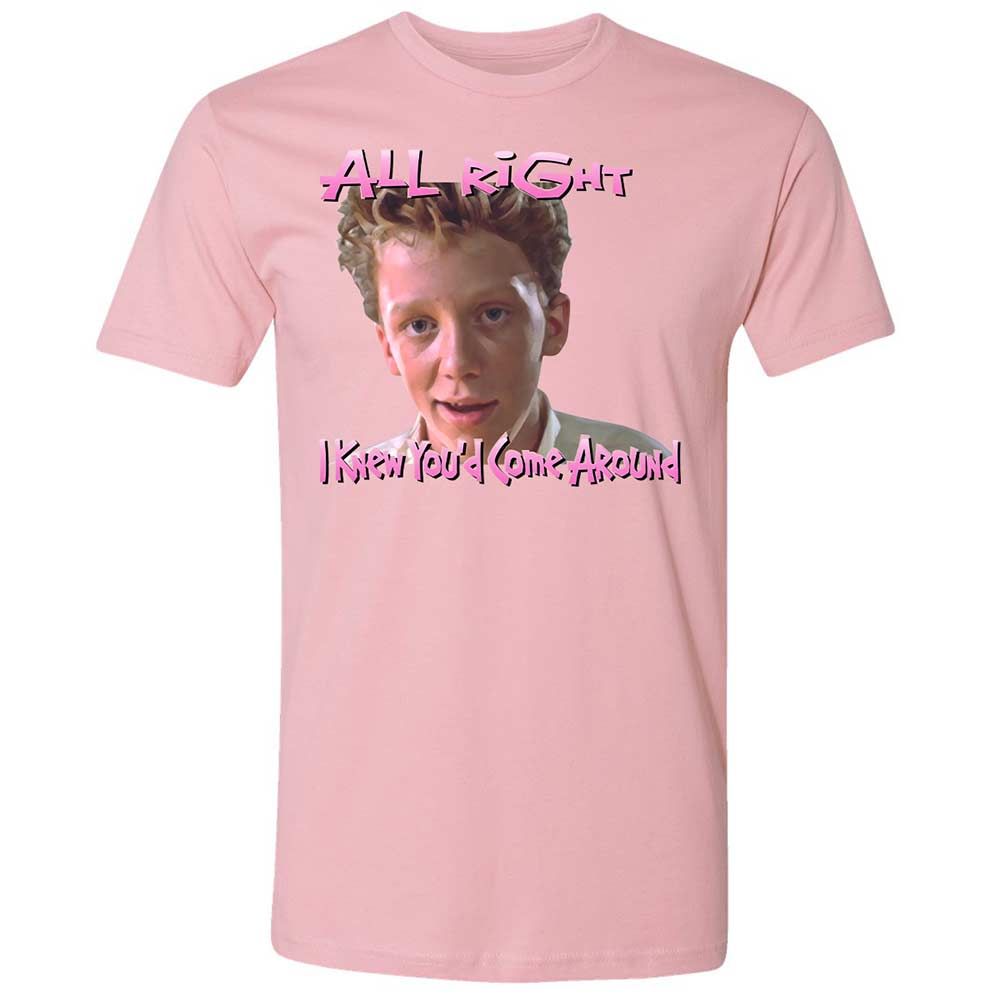 Premium Unisex T-Shirt - EEBM64Z1 - Light Pink - 5