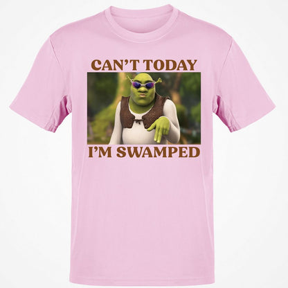 Classic Unisex T-Shirt - 857QFD9Q - Light Pink - 5