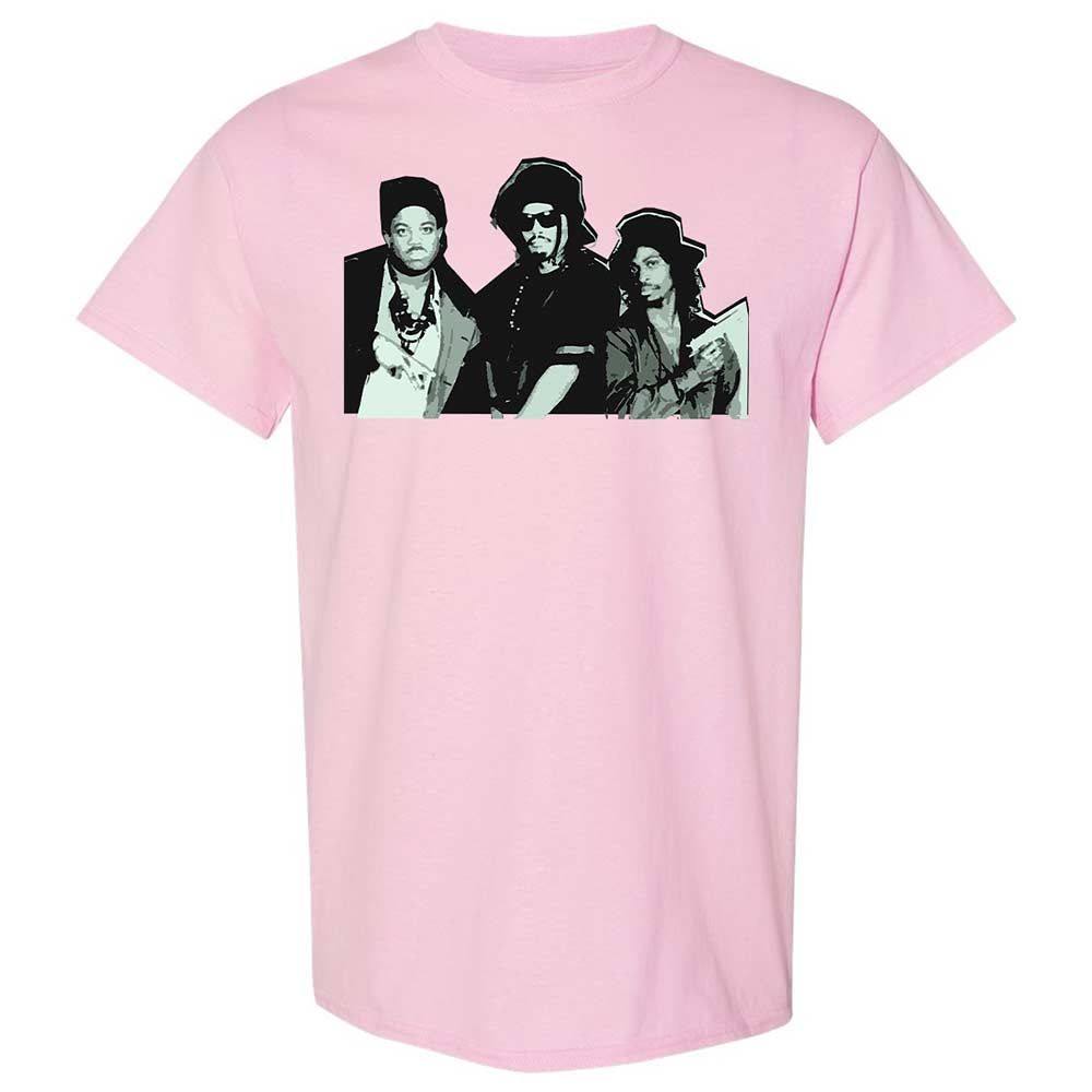 N**gas With Hats - Light Pink - 5