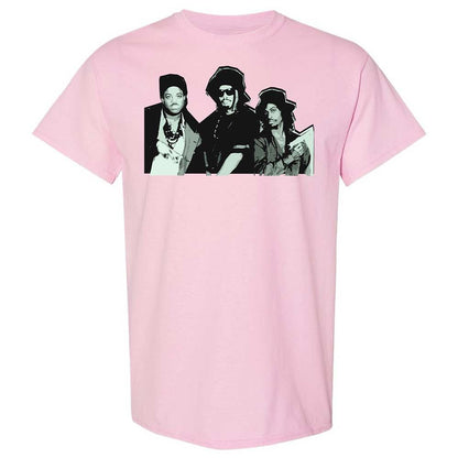 N**gas With Hats - Light Pink - 5
