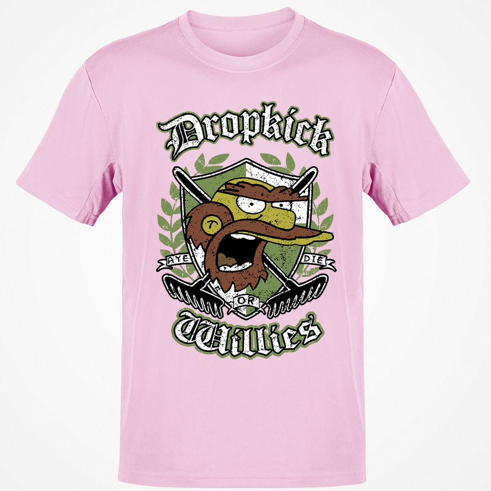 Classic Unisex T-Shirt - R3G7QP25 - Light Pink - 5