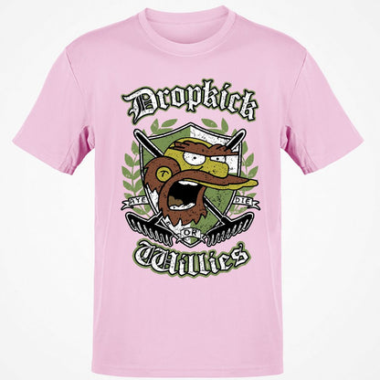 Classic Unisex T-Shirt - R3G7QP25 - Light Pink - 5