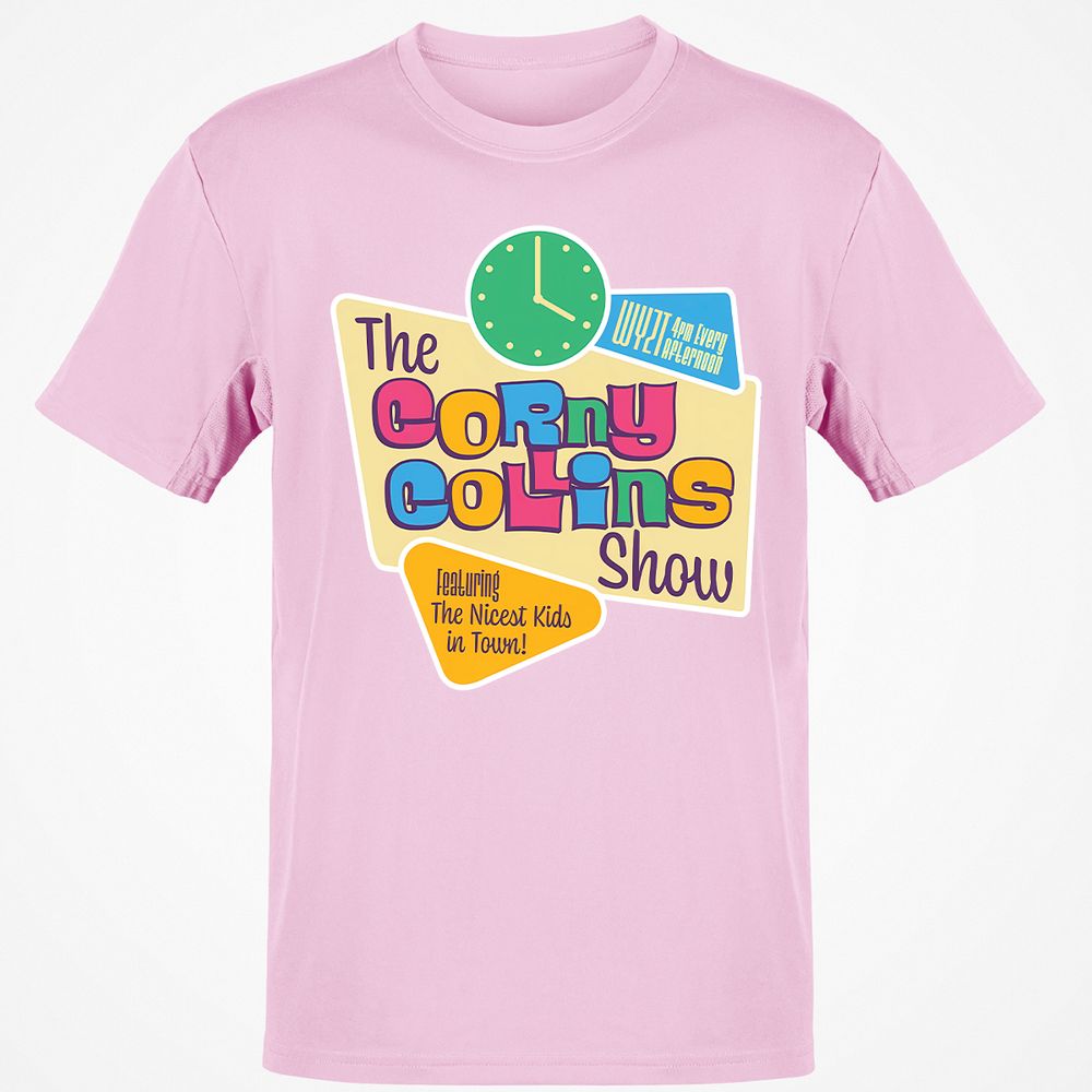Classic Unisex T-Shirt - 8GXSWW4P - Light Pink - 5