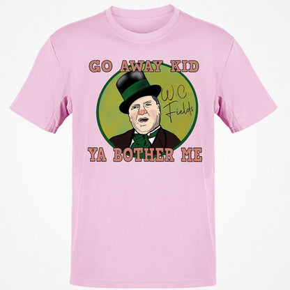 Classic Unisex T-Shirt - 327XKUCY - Light Pink - 5