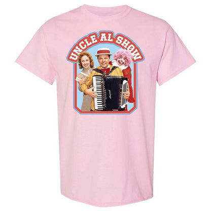 Uncle Al Show - Light Pink - 5