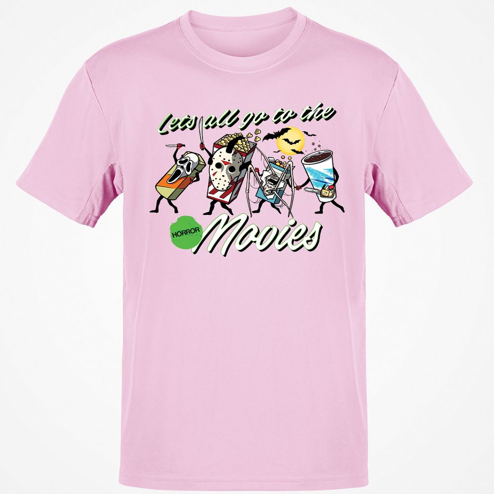 Classic Unisex T-Shirt - NT2N3NF5 - Light Pink - 5