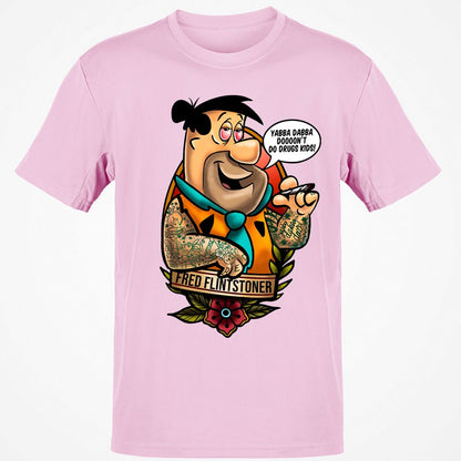 Classic Unisex T-Shirt - S8GF8RHJ - Light Pink - 5