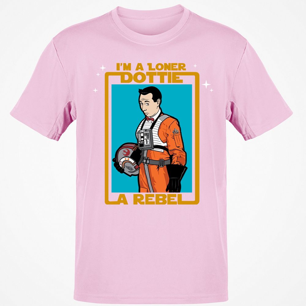Classic Unisex T-Shirt - GYX1SA56 - Light Pink - 5