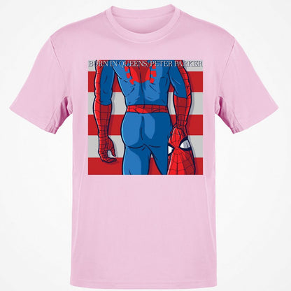 Classic Unisex T-Shirt - KRJ5T5TK - Light Pink - 5