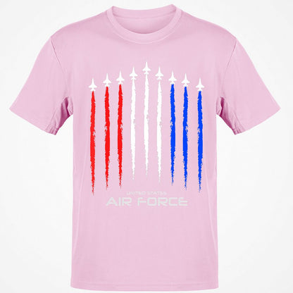 Classic Unisex T-Shirt - 98PB23EV - Light Pink - 5