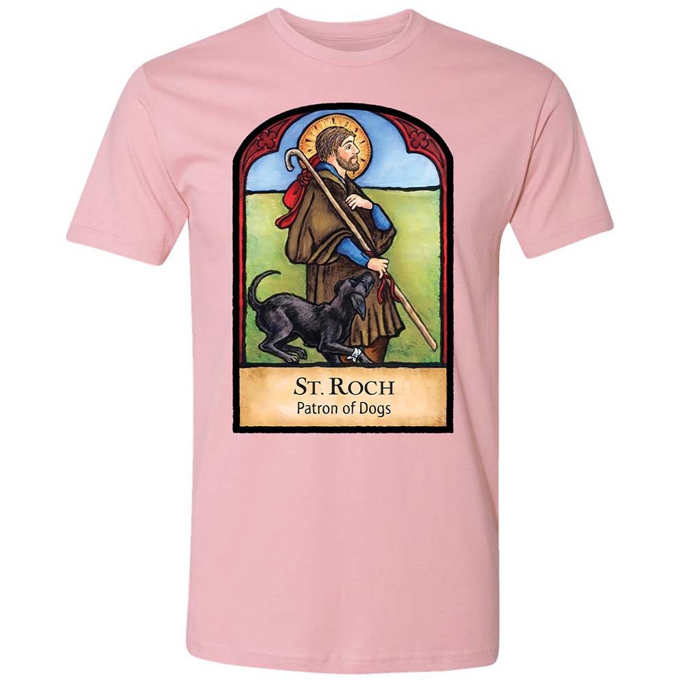 Patron of Dogs - Light Pink - 5