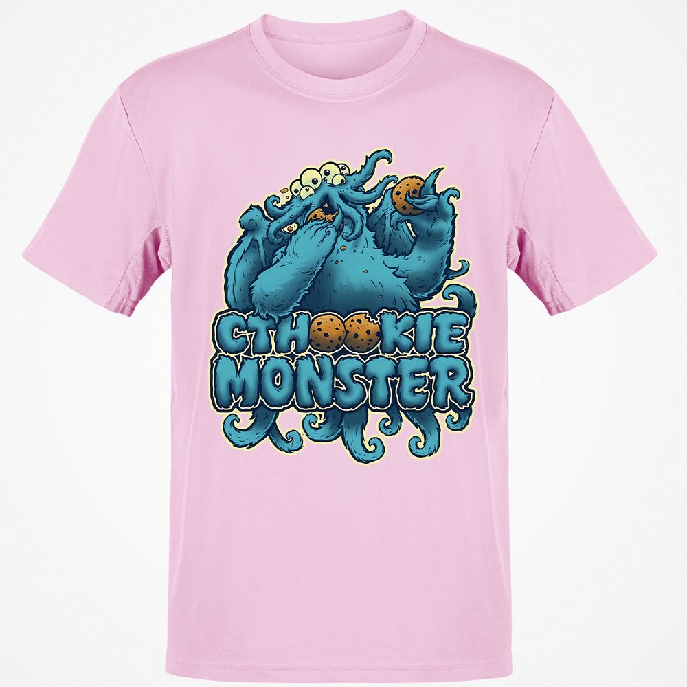 Classic Unisex T-Shirt - XJMJN1KT - Light Pink - 5