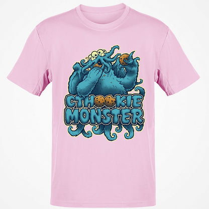 Classic Unisex T-Shirt - XJMJN1KT - Light Pink - 5