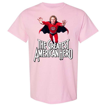 Classic Unisex T-Shirt - 85KCWL7M - Light Pink - 5