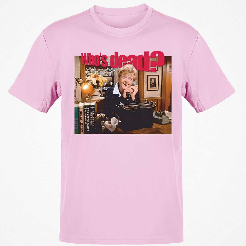 Classic Unisex T-Shirt - WDRAJW9P - Light Pink - 5