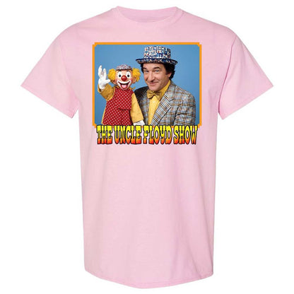 Classic Unisex T-Shirt - W1M5GZZH - Light Pink - 5
