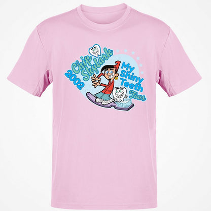 Classic Unisex T-Shirt - CNNQPFE7 - Light Pink - 5