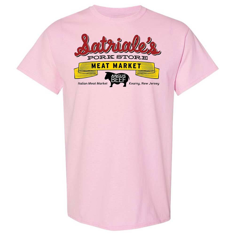 Classic Unisex T-Shirt - MAMNBM3U - Light Pink - 5