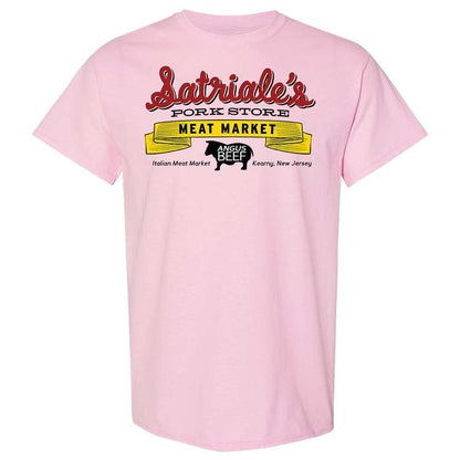 Classic Unisex T-Shirt - MAMNBM3U - Light Pink - 5