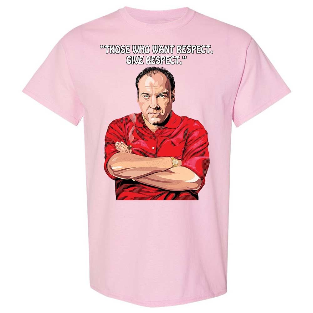 Classic Unisex T-Shirt - GZ9ZCKM2 - Light Pink - 5