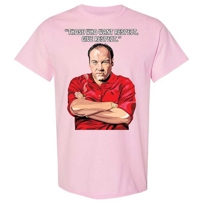 Classic Unisex T-Shirt - GZ9ZCKM2 - Light Pink - 5