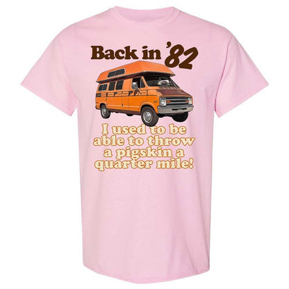Classic Unisex T-Shirt - F7VD5WTE - Light Pink - 5