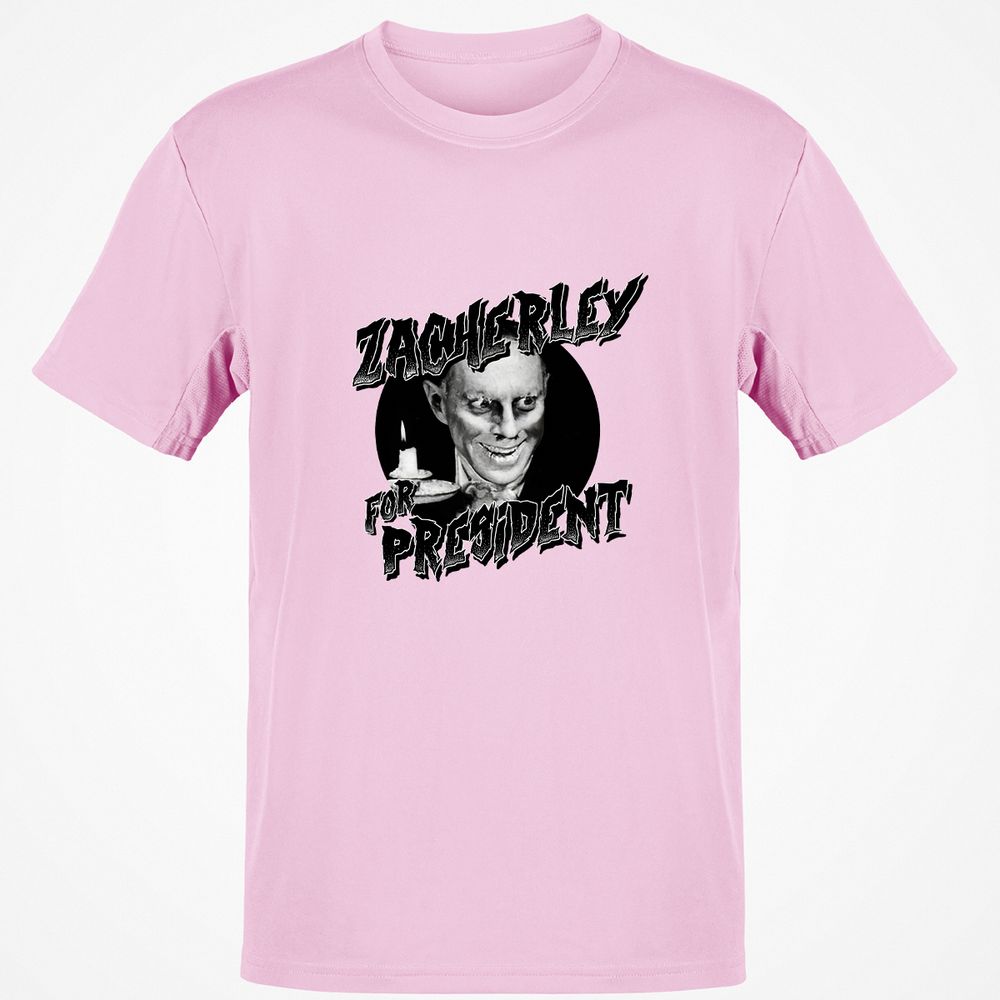 Classic Unisex T-Shirt - FZPJR9L5 - Light Pink - 5