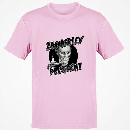 Classic Unisex T-Shirt - FZPJR9L5 - Light Pink - 5