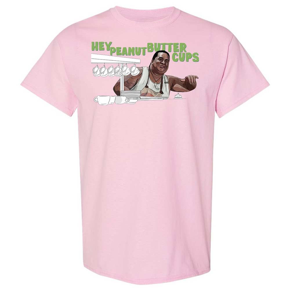 Classic Unisex T-Shirt - 7USDKF7V - Light Pink - 5