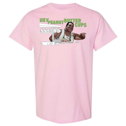Classic Unisex T-Shirt - 7USDKF7V - Light Pink - 5