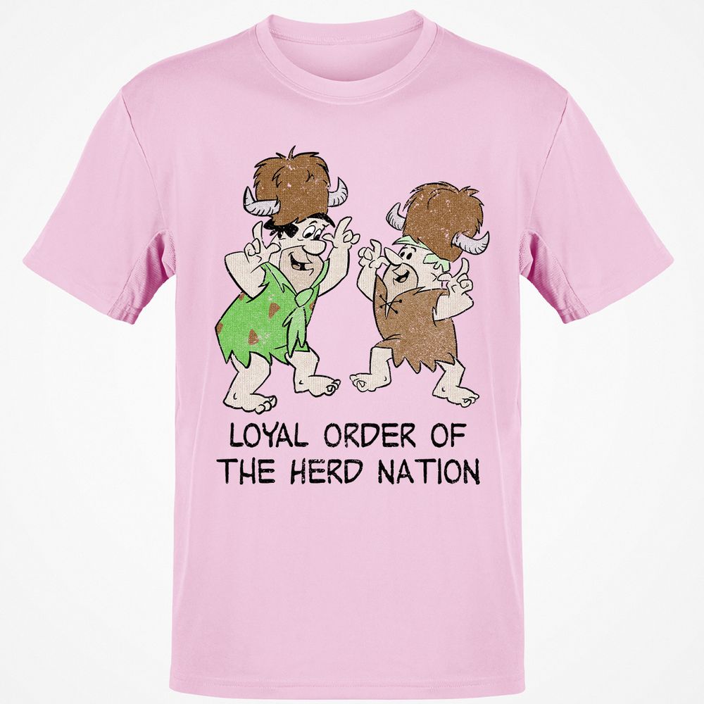 Herd Nation - Light Pink - 5