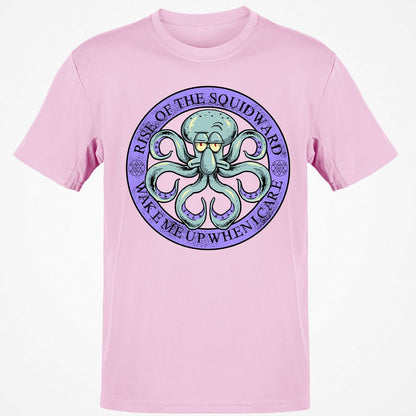 Classic Unisex T-Shirt - HWYPTGNL - Light Pink - 5