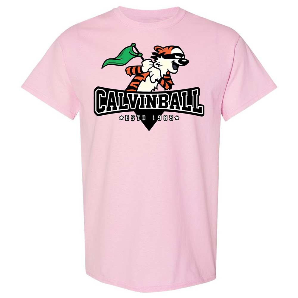 Calvinball - Light Pink - 5