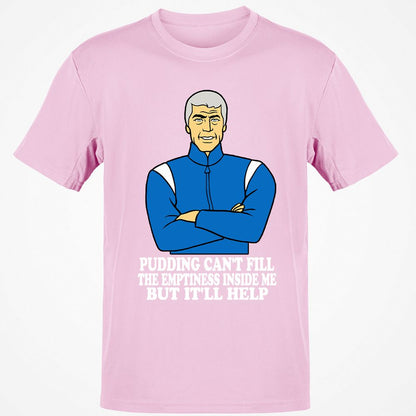 Classic Unisex T-Shirt - T8ESL5RF - Light Pink - 5