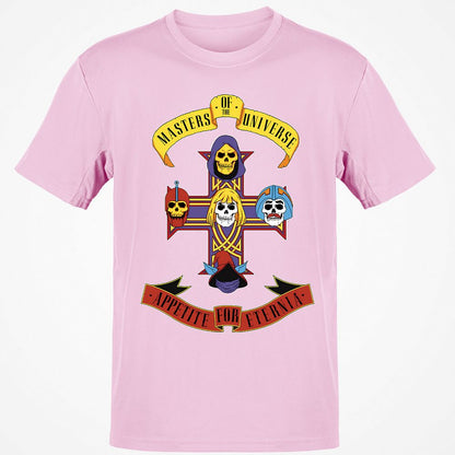 Appetite for Eternia - Light Pink - 5