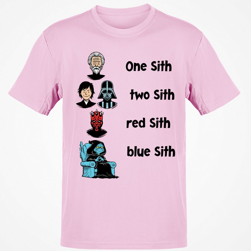 Classic Unisex T-Shirt - HF79BSGD - Light Pink - 5