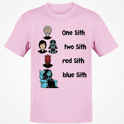 Classic Unisex T-Shirt - HF79BSGD - Light Pink - 5