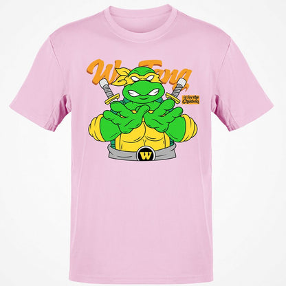 Tmnt is for children - Light Pink - 5
