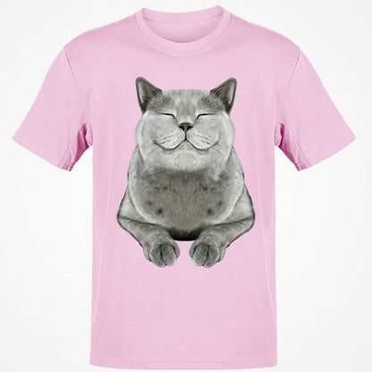 Classic Unisex T-Shirt - T8KCJAJ8 - Light Pink - 5