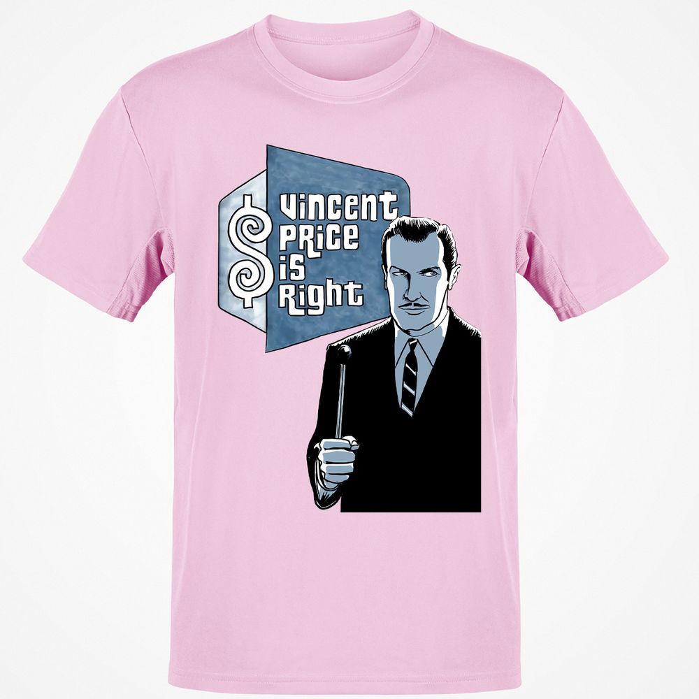 Classic Unisex T-Shirt - YFYEVD29 - Light Pink - 5
