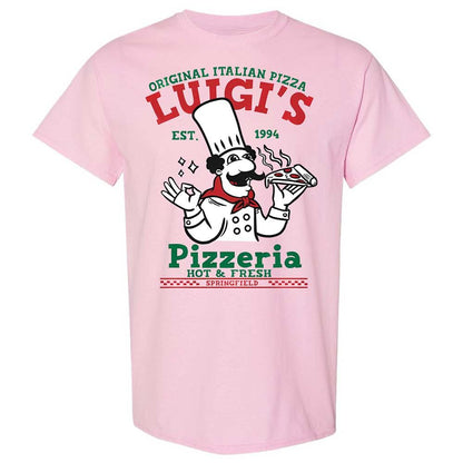 Classic Unisex T-Shirt - U3G674MK - Light Pink - 5