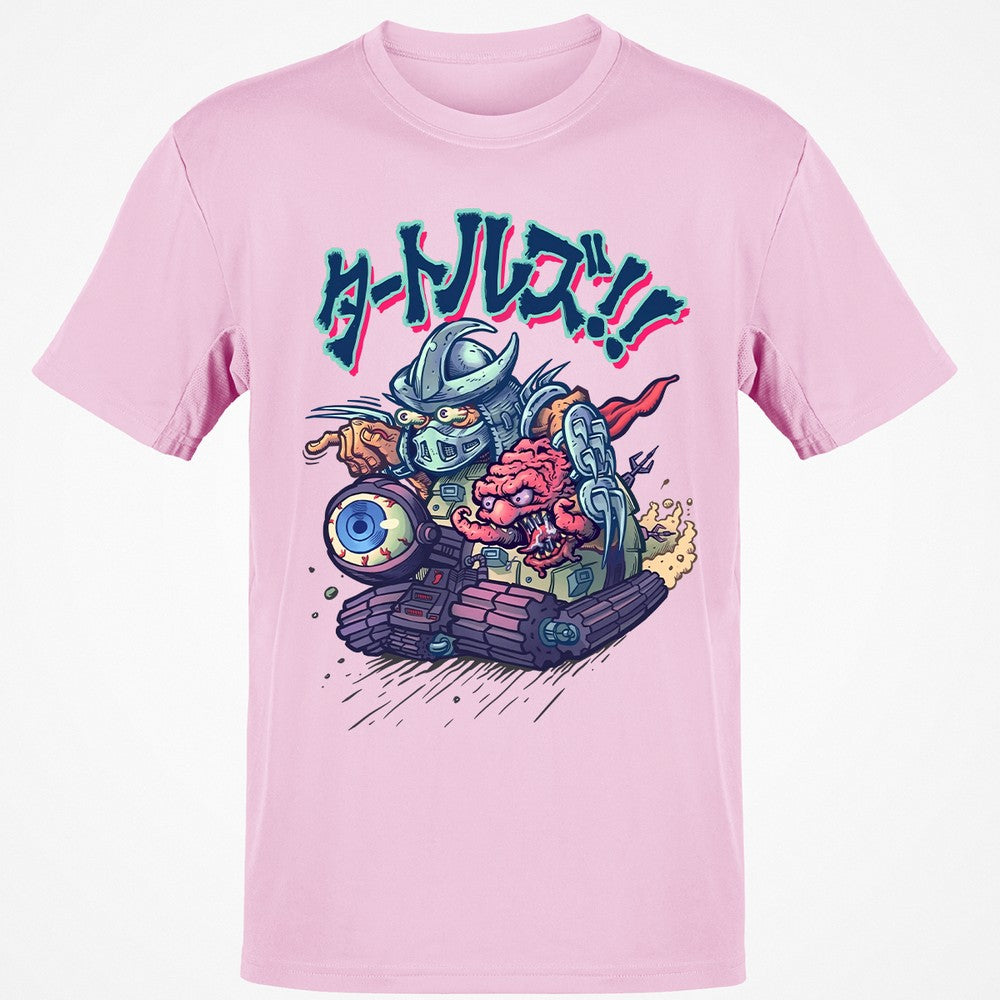 Classic Unisex T-Shirt - PFDNDY2S - Light Pink - 5